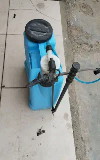 سمپاش شارژی