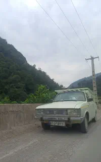 حمل بار وانت