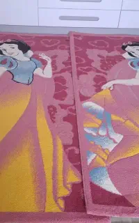 فرش عروسکی