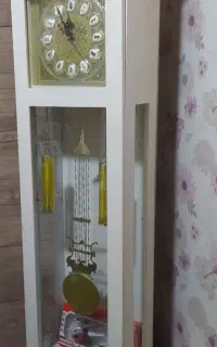 ساعت چوبی