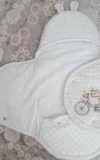 سرویس خواب نوزادی نو استفاده نشده