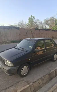پراید ۸۵ مشکی