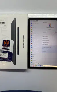 تبلت S6 Lite سامسونگ ۱۲۸گیگ با قلم