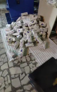 فروش دستمال اقتصادی بسته آیی