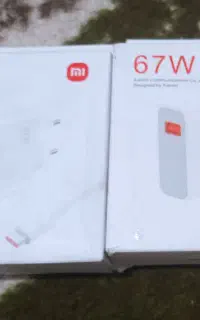شارژر اصلی شیائومی67W
