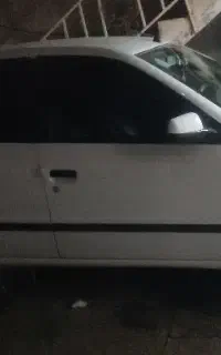 سمند مدل 91