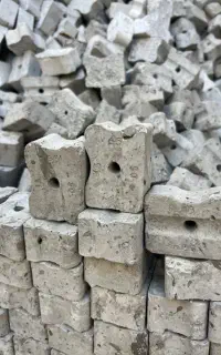 اسپیسر بتنی اسپیسر سه وجهی اسپیسر پلاستیکی هارد