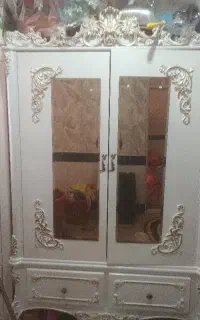 کمد لوازم چوبی خانه