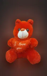 خرس پارچه ای