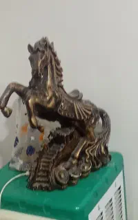 دوتا مجسمه دکوری ۱تومن