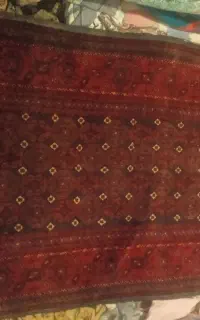 قالیچه دستبافت