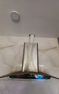 هود لمسی بیمکث