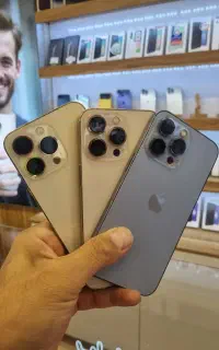 گوشی iphone 13pro درحد آکبند