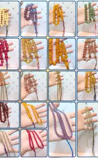 تسبیح سندلوس و کهربا پارت بیست