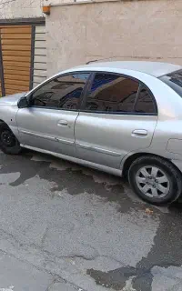 ریو مدل ۸۶ مونتاز
