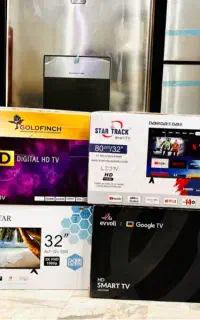 انواع. ال ای دی از ۳۲ تا۶۵ قمیت تک به عمده