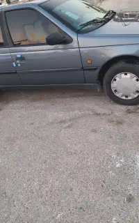 پژو ۴۰۵دوگانه ۹۸بدون رنگ