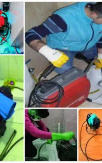 لوله باز کنی زعفرانیه.توانیر آبرسان مخابرات ولیعصر