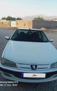پارس tu5 مدل 401