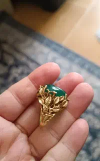 انگشتر شیک و اعیونی