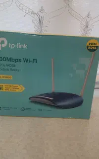 مودم adsl vdsl تی پی لینک