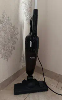 جارو برقی ایستاده