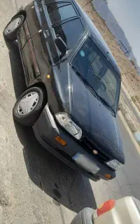 هاچبک مدل 83 تازه تعمیر