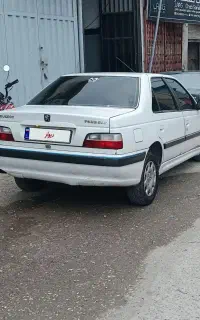 فروش فوری خودرو پرشیا موتور تازه تعمیر