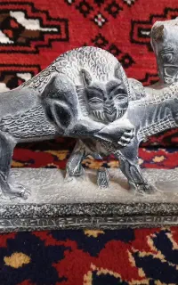 مجسمه رومیزی