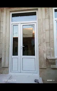 درب و پنجره upvc و آلومینیوم