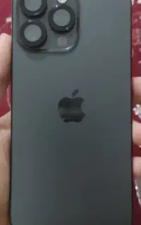 I phone 15 pro max