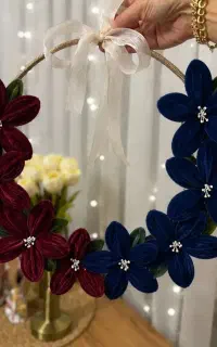 گل و گیره پرده