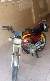هندا 200 کاربرات شده شرکتی صفرتاصد
