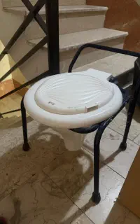 دسشویی فرنگی سیار