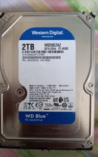 هارد hdd blue 2tb