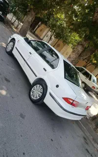 سمند ef۷ مدل ۹۷ دوگانه فابریک