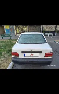 پراید ۹۰ زیر قیمت
