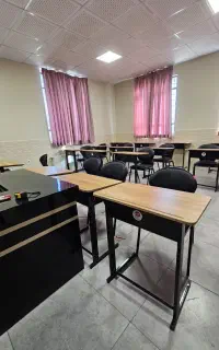 تجهیزات مدرسه و آموزشگاه شیک و کاملا نو