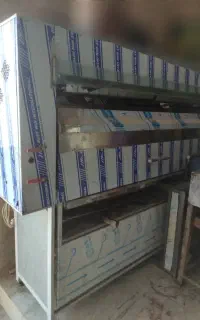 کباب پز صنعتی همراه باسیخ