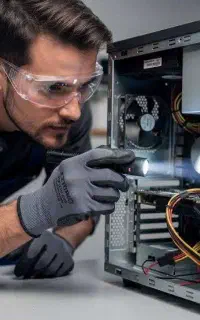 خدمات و تعمیرات کامپیوتر و لبتاب (شبانه روزی)
