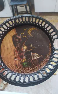 ۵تا سینی پلاستیک