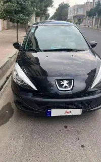 207 پانا فرمان برقی