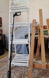 استند گل .پایه بوم برای نقاشی کودکان .مونو پد