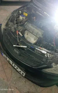 تنظیم موتور و باطری سازی سیار بندر