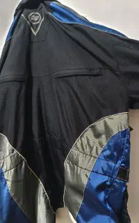 لباس موتور سواری پروتکشن دار
