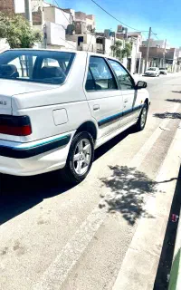 پژو پارس