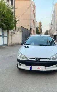 ۲۰۶ tu3 تیپ ۲