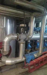 لوله کشی و تاسیسات