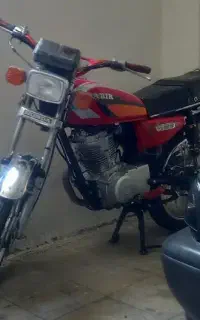 موتور هوندا عروسک تقویت