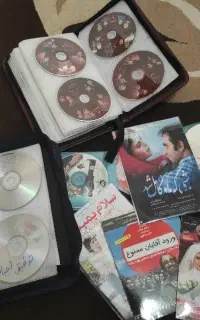 فیلم و سرگرمی دی وی دی